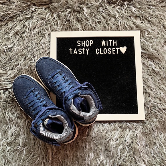 Nike air force 1 hi se sneakers - Picture 7 of 7